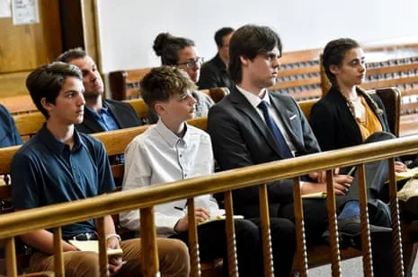 Young Environmental Activists Challenge Presidential Directives in US Court
