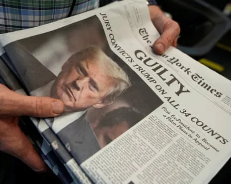 Troubling Yet Not Shocking: The President’s Newest Legal Action Against Major Media Outlet Fits Pattern of Executive Legal Warfare