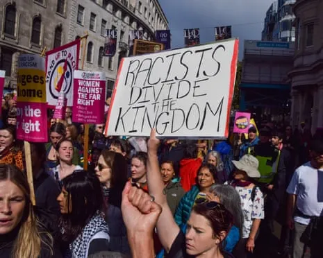 The United Kingdom Battles 'Fight of Modern History' Following Far-Right Protest, Says Keir Starmer